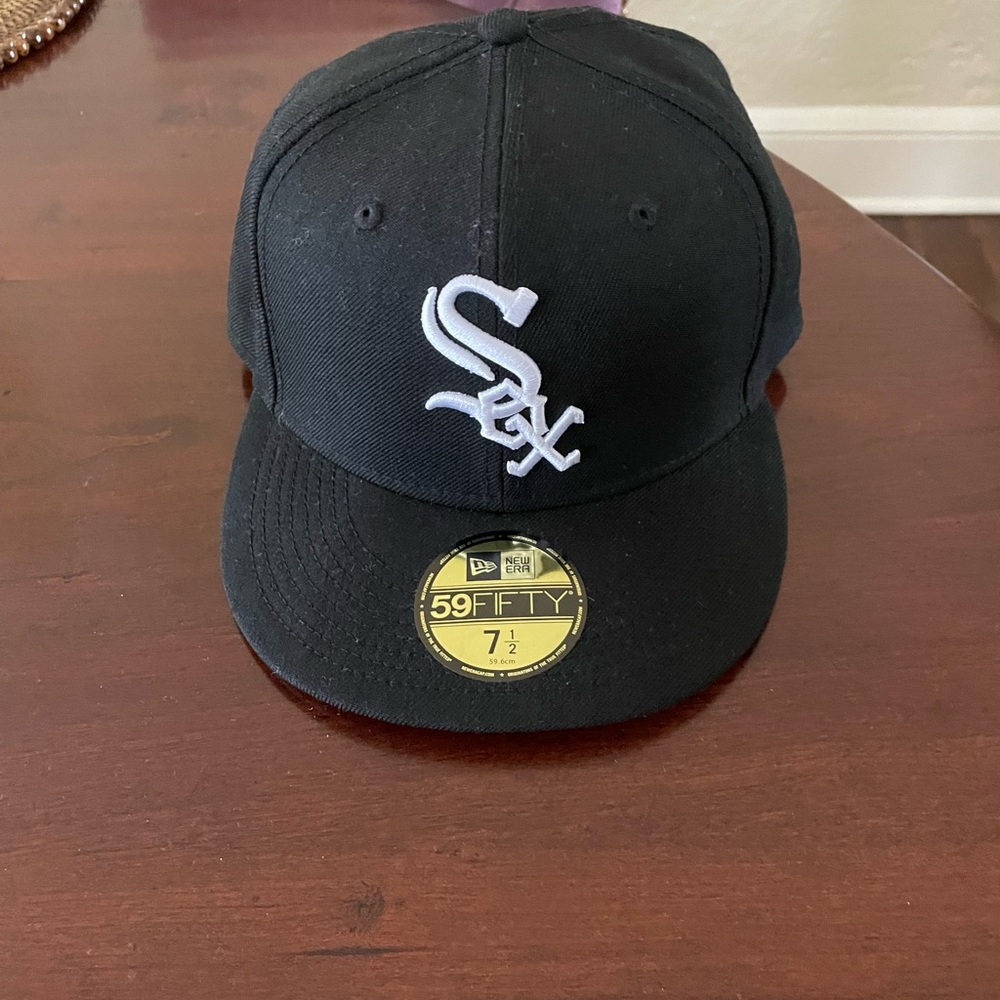 Chicago White Sox Fitted Hat